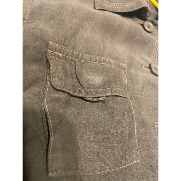 J.CREW Women’s Vintage Jacket Coat No Sz.Tag Appears To Be Medium - Picture 12 of 14